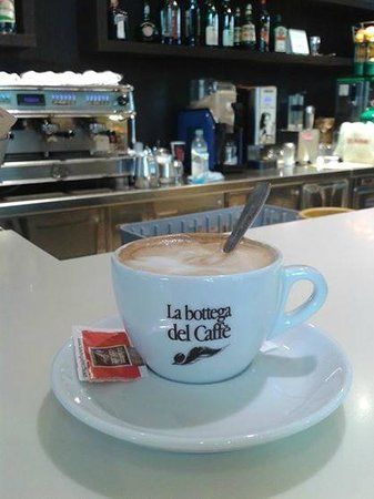 La bottega del caffe